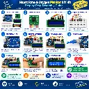 MAX30102 Heart Rate & SpO2 Arduino Project DIY Kit step by step guide