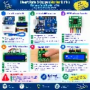 MAX30102 Heart Rate & SpO2 Arduino Project DIY Kit