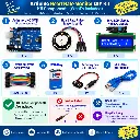 Heart Rate Monitor with Pulse Sensor DIY Kit
