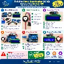 Heart Rate Monitor with Pulse Sensor DIY Kit