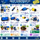 Smart Irrigation Water Pump DIY Kit