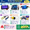 Smart Irrigation Water Pump DIY Kit