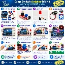 Clap Switch with Arduino and Sound Sensor project DIY kit