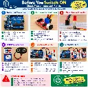 Clap Switch with Arduino and Sound Sensor project DIY kit