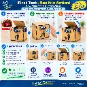 DIY Smart Dustbin / Touchless Bin Arduino DIY Kit