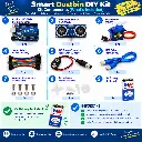 DIY Smart Dustbin / Touchless Bin Arduino DIY Kit
