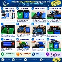 Arduino Dry & Wet Waste Segregator DIY Kit
