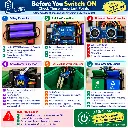 Arduino Dry & Wet Waste Segregator DIY Kit