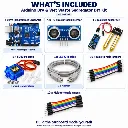 Arduino Dry & Wet Waste Segregator DIY Kit
