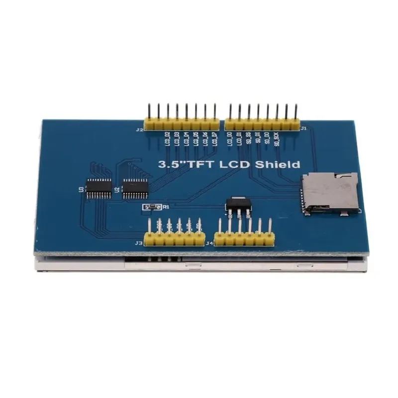 3.5″ inch ILI9486 TFT Touch Shield LCD Module 480×320 for Arduino Uno 2.webp