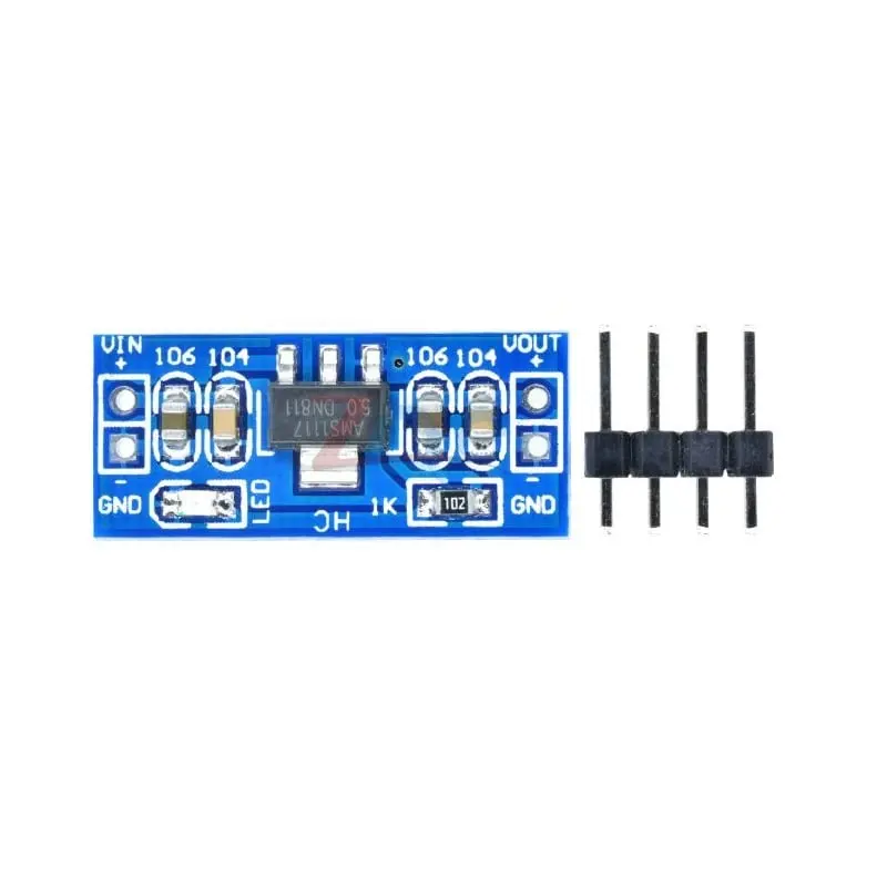 AMS1117 5V Step-Down Power Supply Module.webp