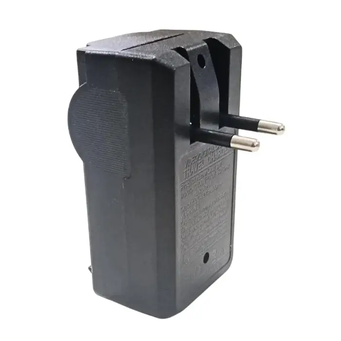 3.7V Dual 18650 Rechargeable Lithium Battery Charger.webp