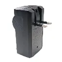 3.7V Dual 18650 Rechargeable Lithium Battery Charger.webp