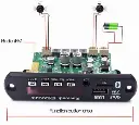 Gold-AP55 TPA3116 12V 24V MINI Audio Digital Power amplifier Stereo board 50W + 50W with bluetooth 2.webp