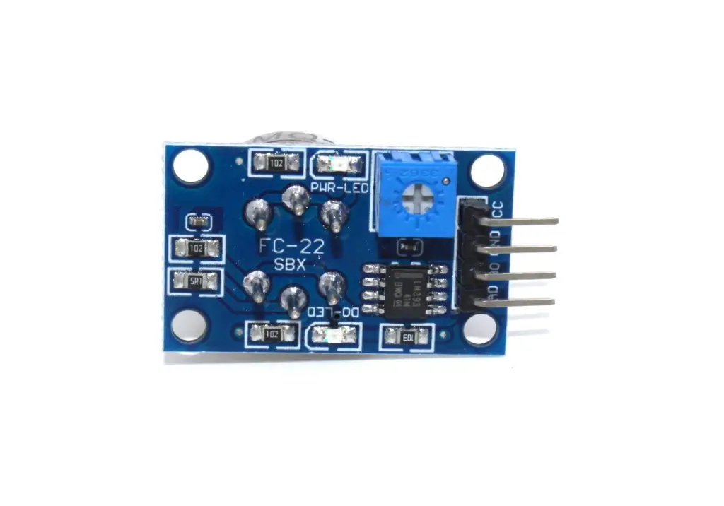 MQ-5 Methane LPG Liquid Propane Gas Sensor Module 3.webp