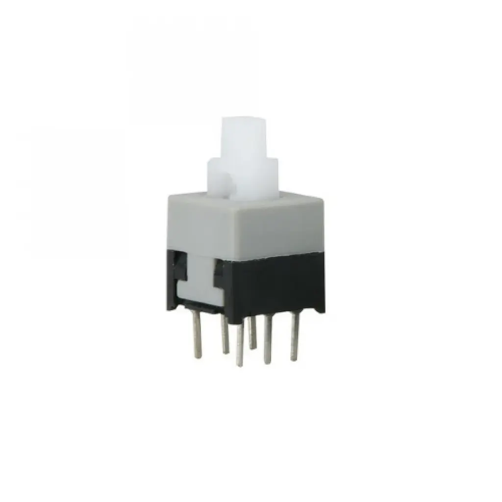 6 Pin Square Tactile Push Button Switch - 5.8mmx5.8mm size.webp