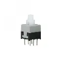 6 Pin Square Tactile Push Button Switch - 5.8mmx5.8mm size.webp