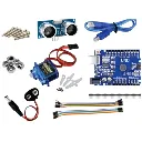 [4148821] DIY Smart Dustbin - Touchless Bin Arduino Kit.webp