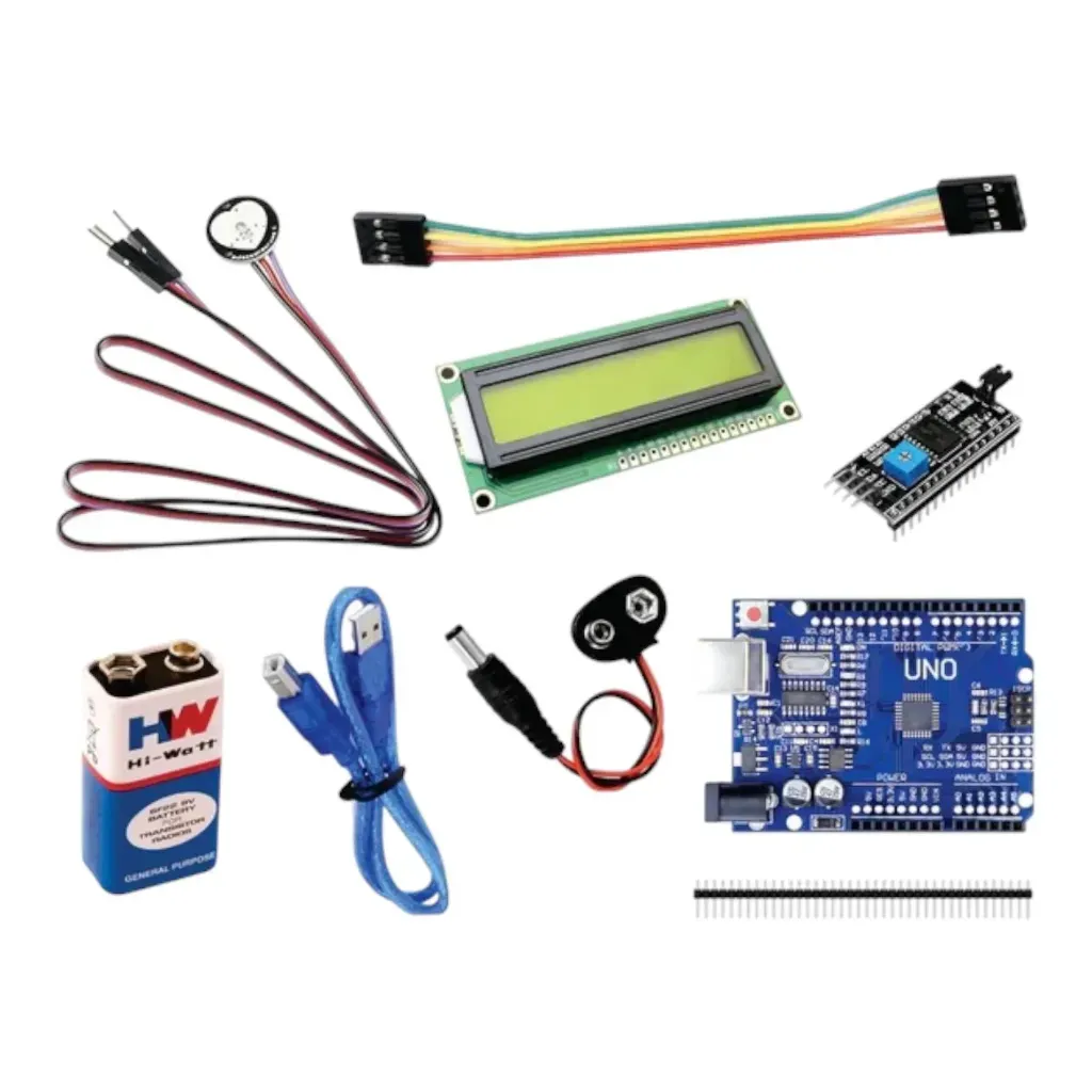 [901201] Heart rate monitor system (Heart beat sensor,Arduino,LCD).webp