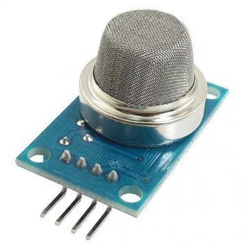 MQ-4 High Sensitivity Gas Methane (CNG) Detector Sensor Module
