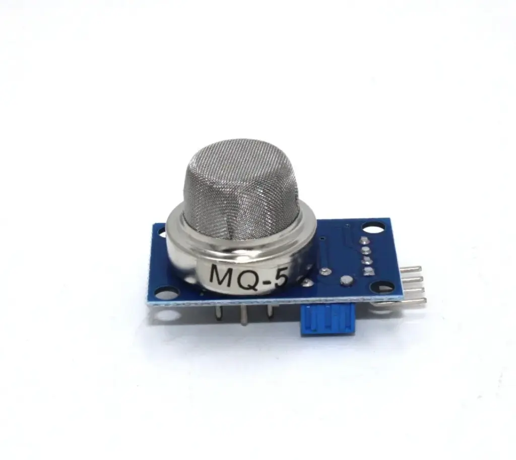 MQ-5 Methane LPG Liquid Propane Gas Sensor Module