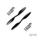  1045(10×4.5) Propellers Black 1CW+1CCW (1pair) Normal Quality