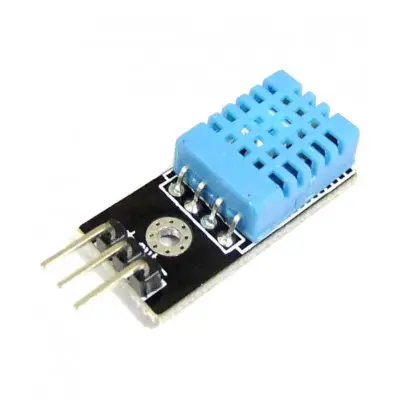 DHT11 - Temperature and Humidity Sensor Module