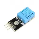 DHT11 - Temperature and Humidity Sensor Module