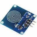 Digital Sensor TTP223B Module Capacitive Touch Switch