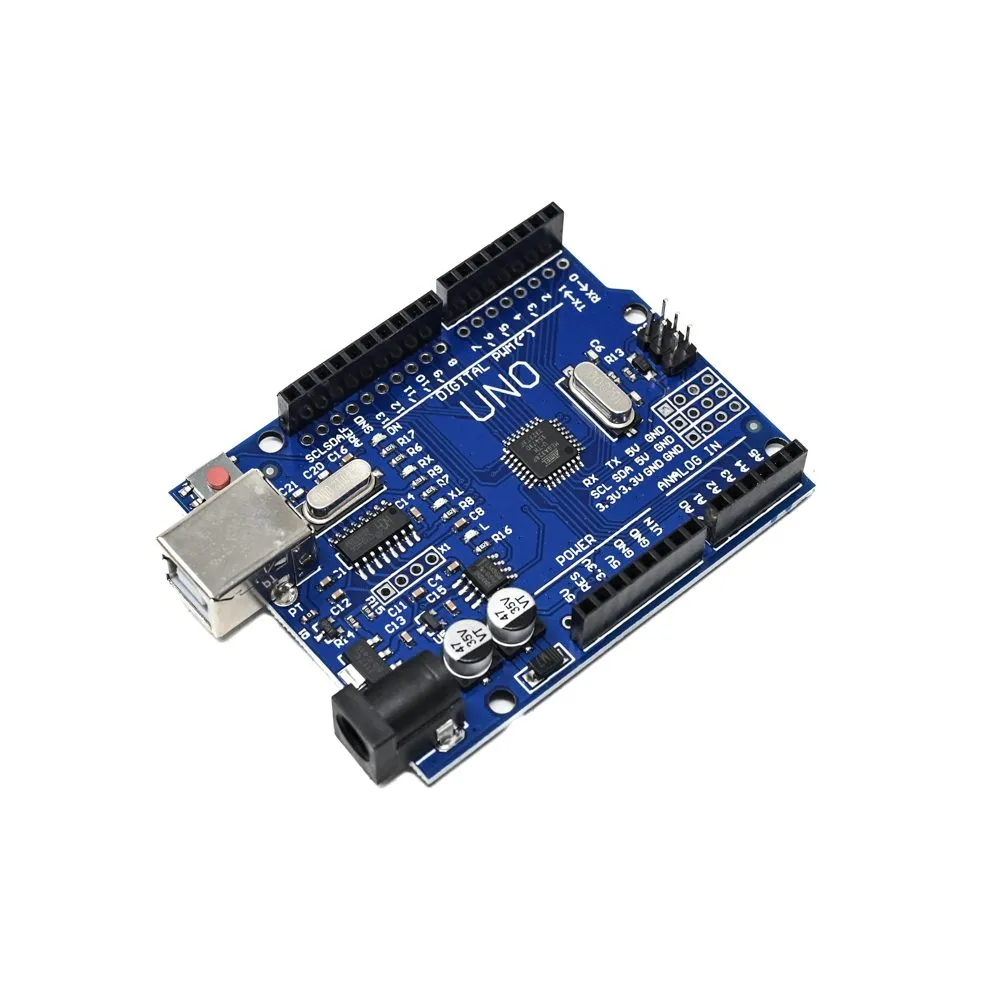 [2580] Arduino Uno R3 SMD Compatible Development Board