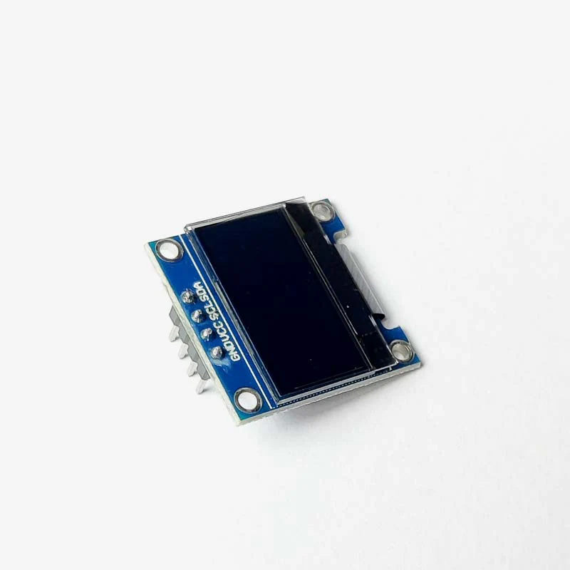 [889] 0.96" I2C OLED Display Module (128x64)