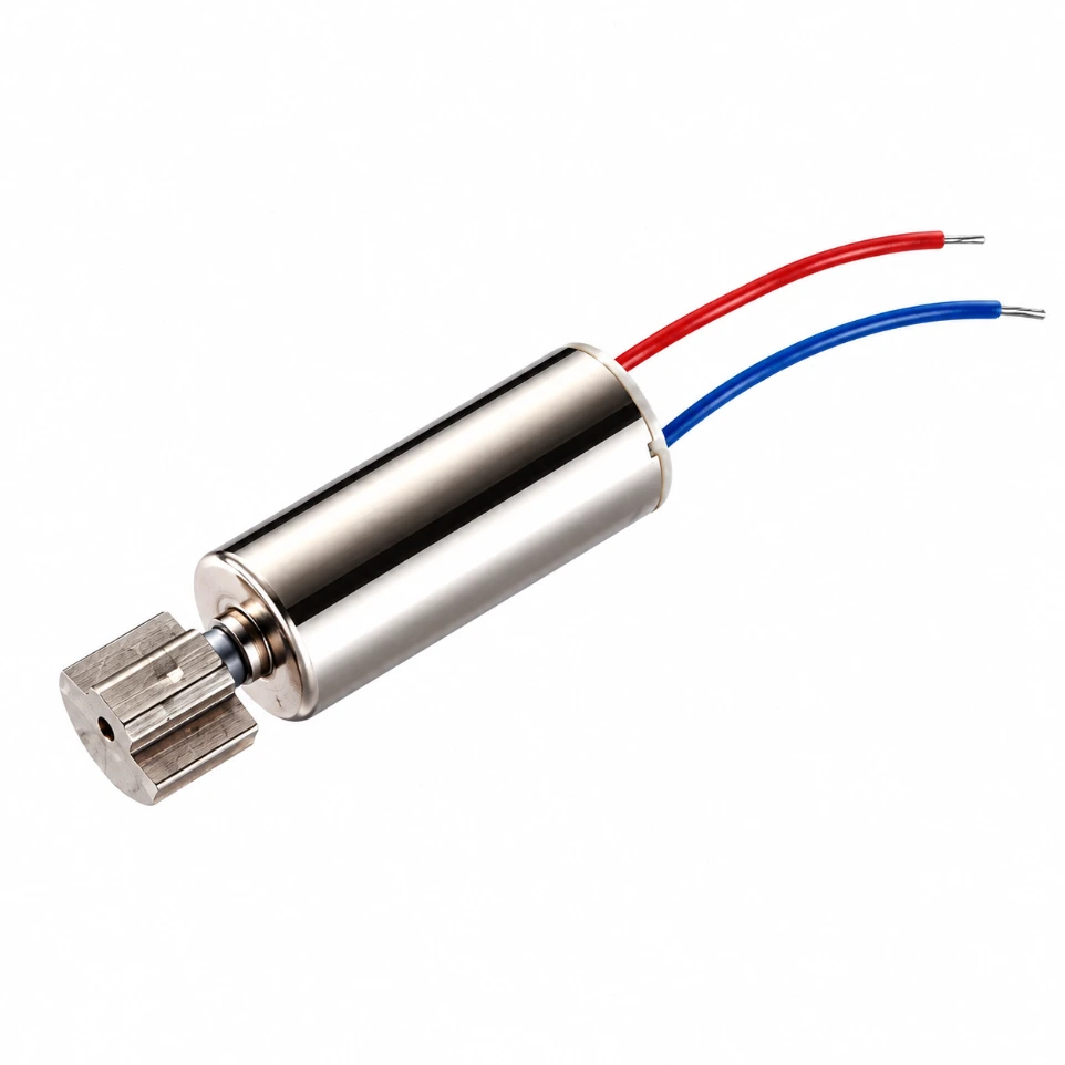 [084142] 1.5-5V DC Vibration Motor with Wire