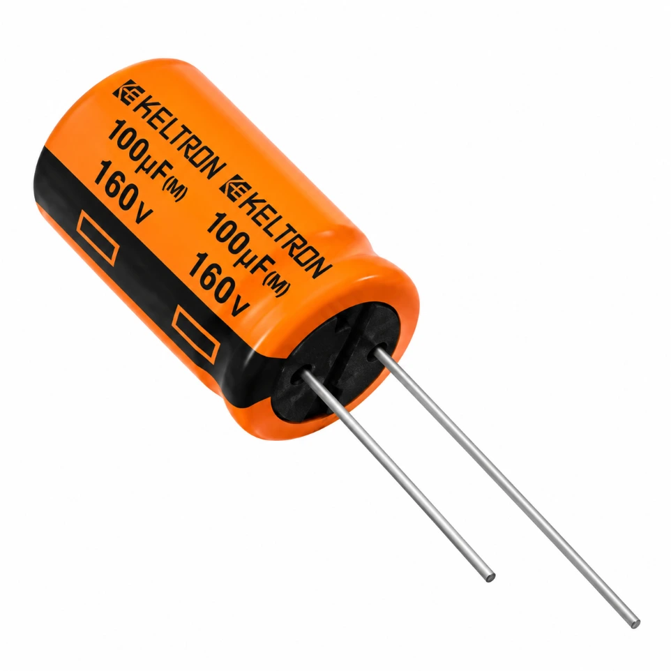 [3998316] 100uf 160v Electrolytic Capacitor