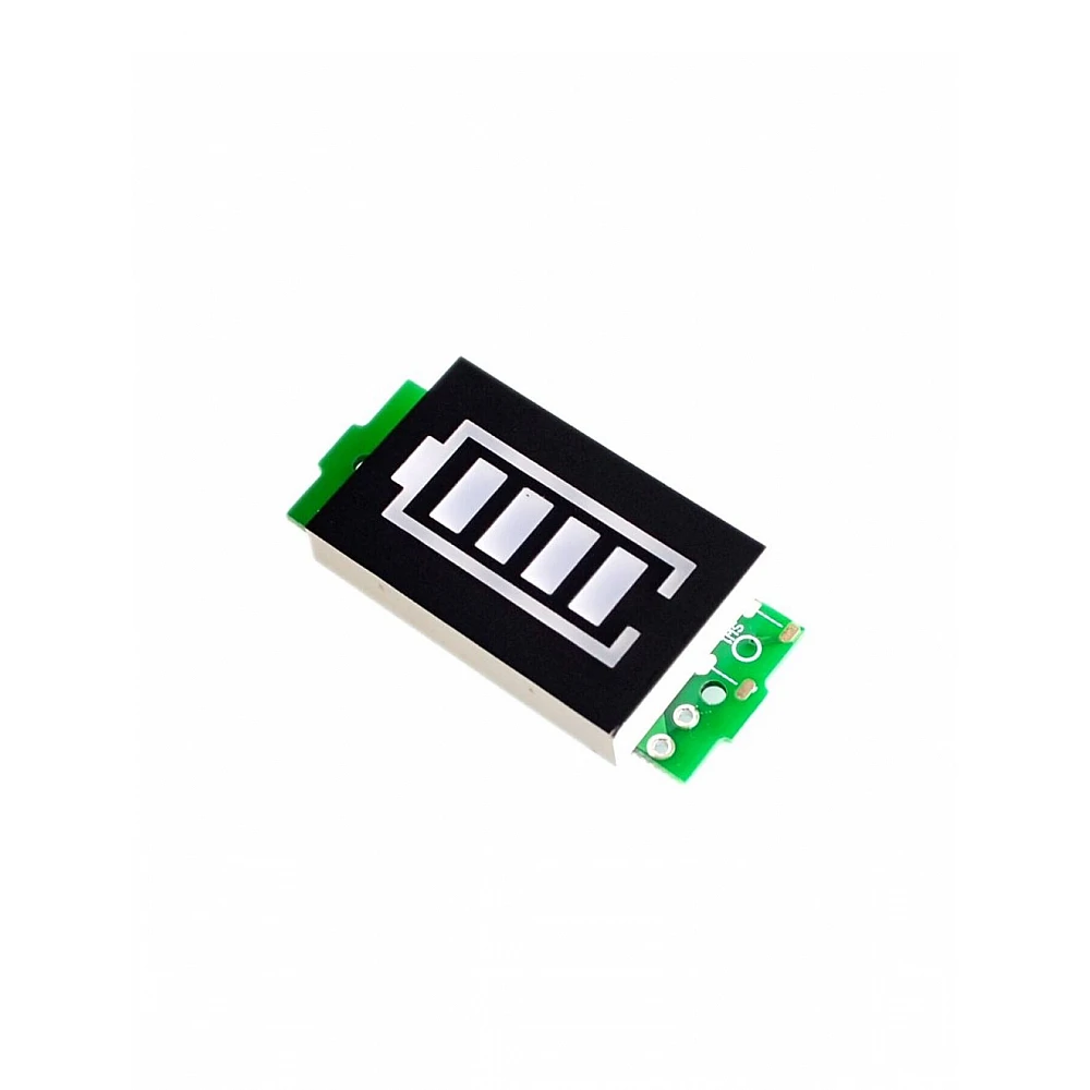 [8971113] 11.1-12.6V 3S Lithium Battery Capacity Indicator