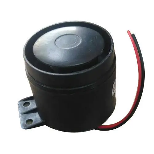 [10974] 12V DC Automobile Siren - High Volume Reverse & Alarm Horn