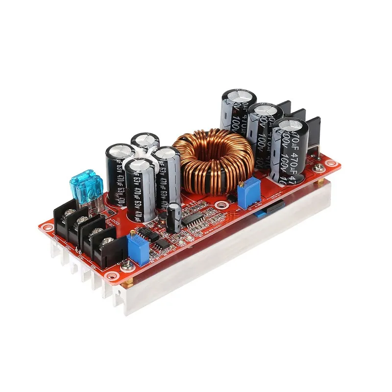 [8881747] 1200W DC-DC Boost Step Up Converter 8-60V to 12-83V 20A