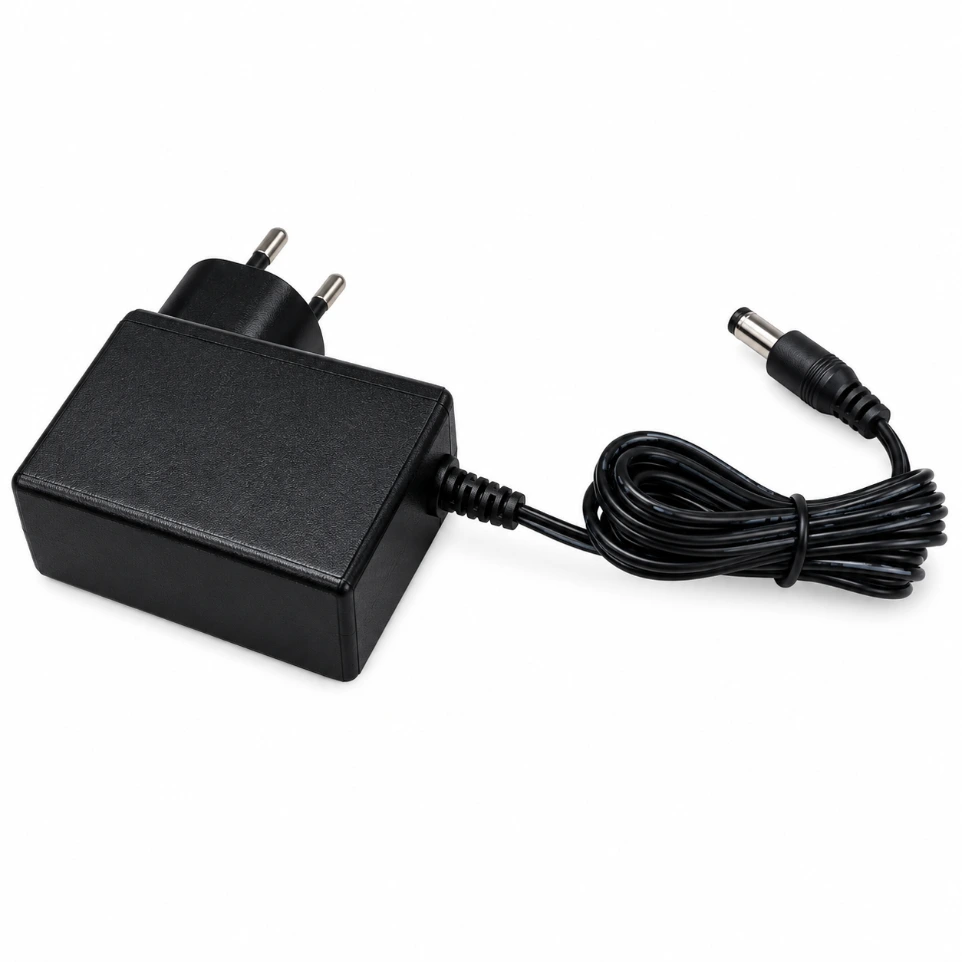 [3998237] 12V 1.5A DC Power Adapter (BEL/AC) – High-Efficiency SMPS Wall Charger for CCTV, Routers, LED Strips, and Robotics Projects