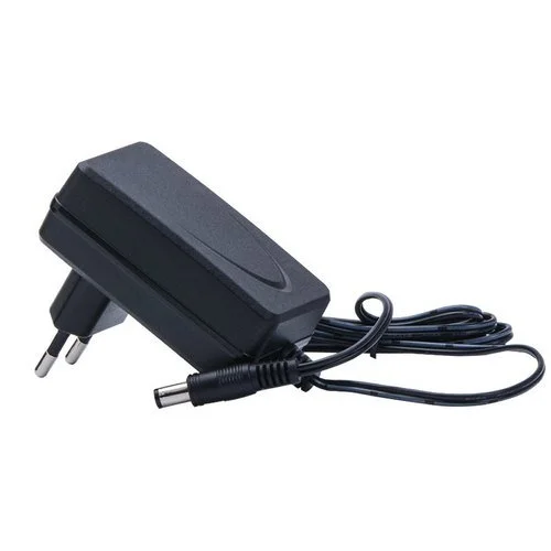 [907411] 12V 1A DC Power Adapter - High-Efficiency SMPS Wall Charger