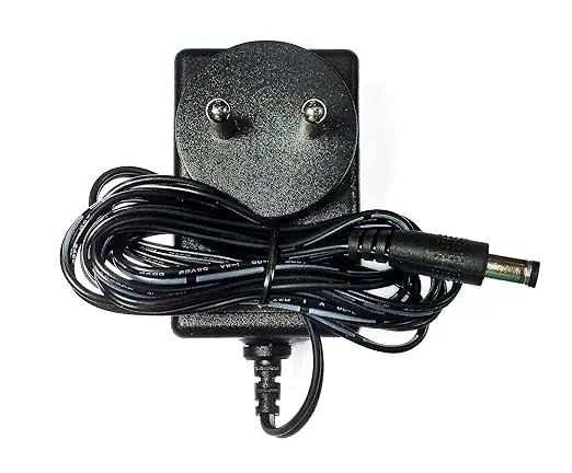 [3998714] 12V 1A MOSO DC Adapter - High-Efficiency Premium SMPS