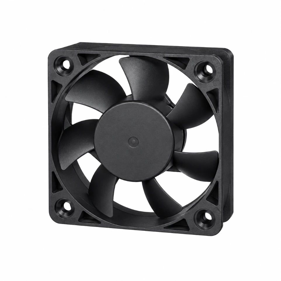 [28137] 12V 5010 DC Brushless Cooling Fan - 50mm x 50mm x 10mm
