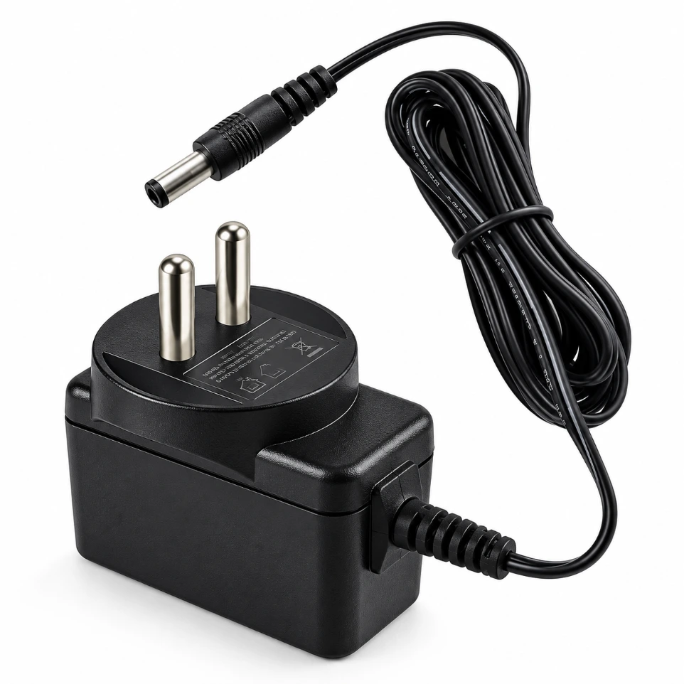 [974102] 12V 2A MOSO DC Adapter - High-Efficiency Charger for Routers & Boards