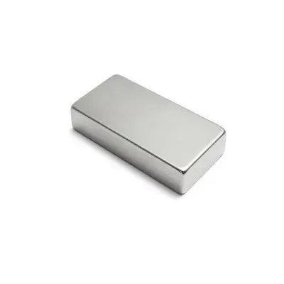 12x9x6mm Neodymium Block Magnet N35 Grade Super Strong Rare Earth Magnet