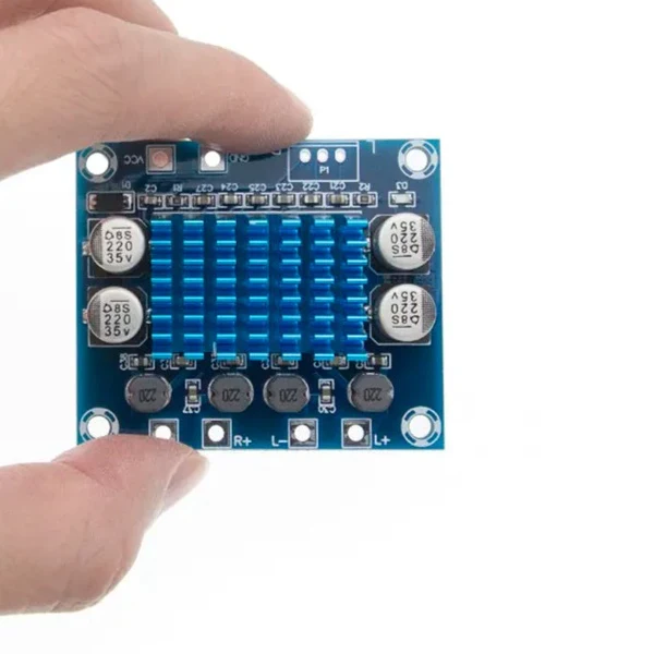 XH-A232 HW-404 TPA3110 30W Dual-Channel Digital Audio Power Amplifier Board Stereo Class D for MP3 DC 8~26V