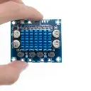 XH-A232 HW-404 TPA3110 30W Dual-Channel Digital Audio Power Amplifier Board Stereo Class D for MP3 DC 8~26V