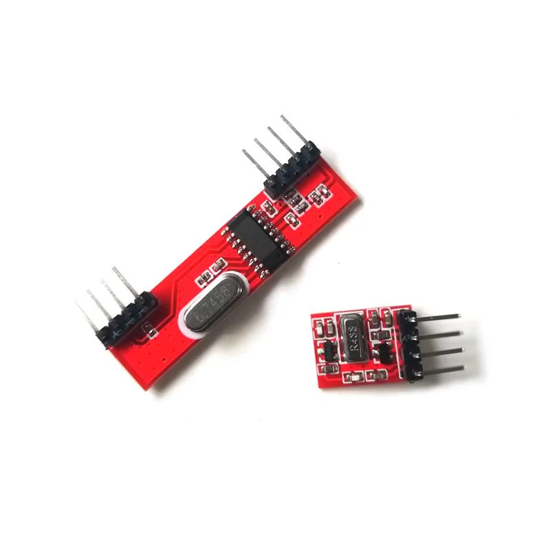 [01795] 433Mhz RSI Wireless Transmitter Receiver Module