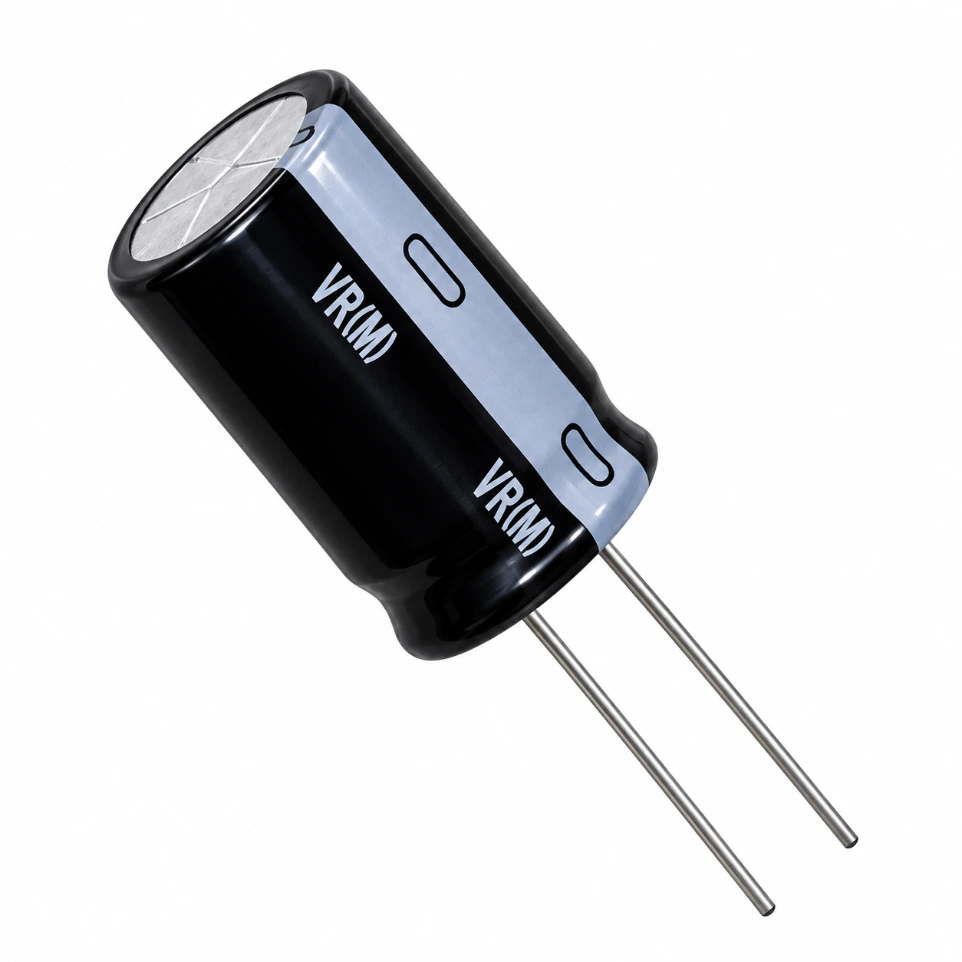 [963147] 150uF 450V High Voltage Radial Electrolytic Capacitor