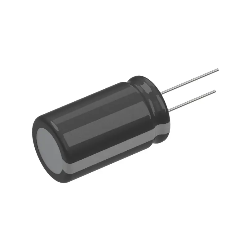 150uF 420V Radial Electrolytic Capacitor - High Quality