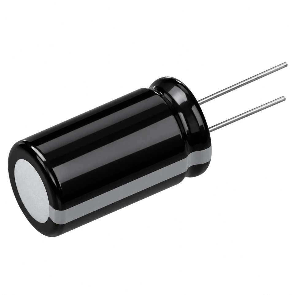 [903410] 150uF 420V Radial Electrolytic Capacitor - High Quality