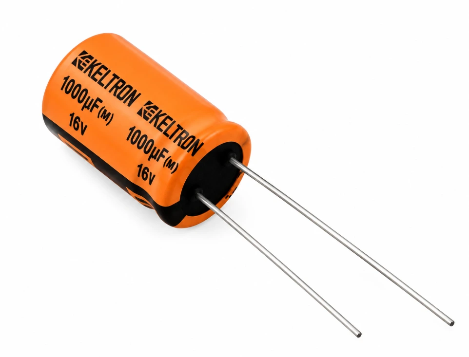 [3279321] 16V 1000uF Electrolytic Capacitor