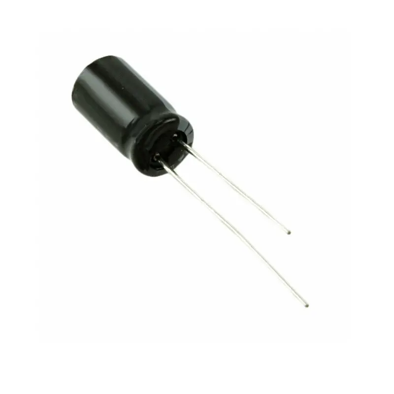 16V 100uF Electrolytic Capacitor